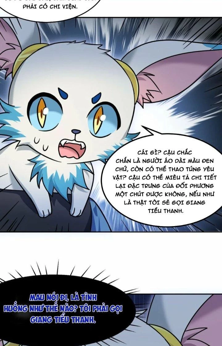 Bạn Gái Hoa Khôi Là Cương Thi Chapter 18 - Trang 2