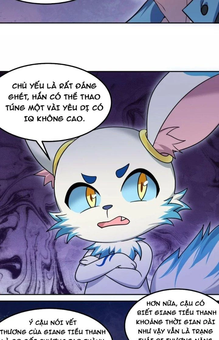Bạn Gái Hoa Khôi Là Cương Thi Chapter 18 - Trang 2