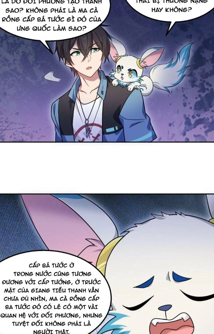 Bạn Gái Hoa Khôi Là Cương Thi Chapter 18 - Trang 2