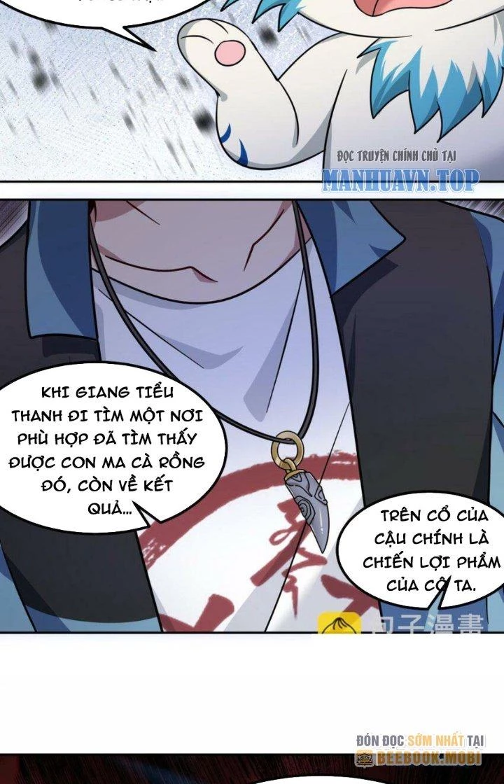 Bạn Gái Hoa Khôi Là Cương Thi Chapter 18 - Trang 2