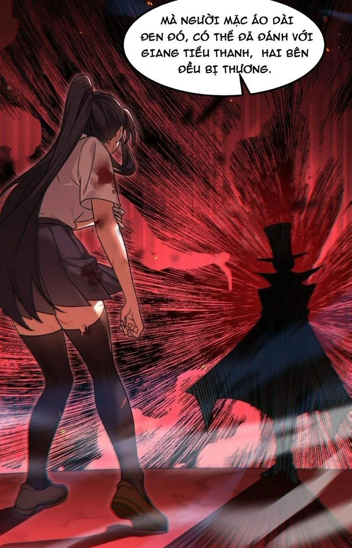 Bạn Gái Hoa Khôi Là Cương Thi Chapter 18 - Trang 2