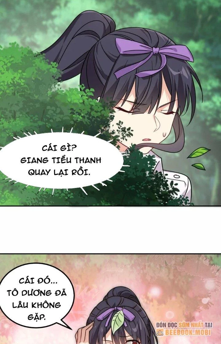 Bạn Gái Hoa Khôi Là Cương Thi Chapter 18 - Trang 2