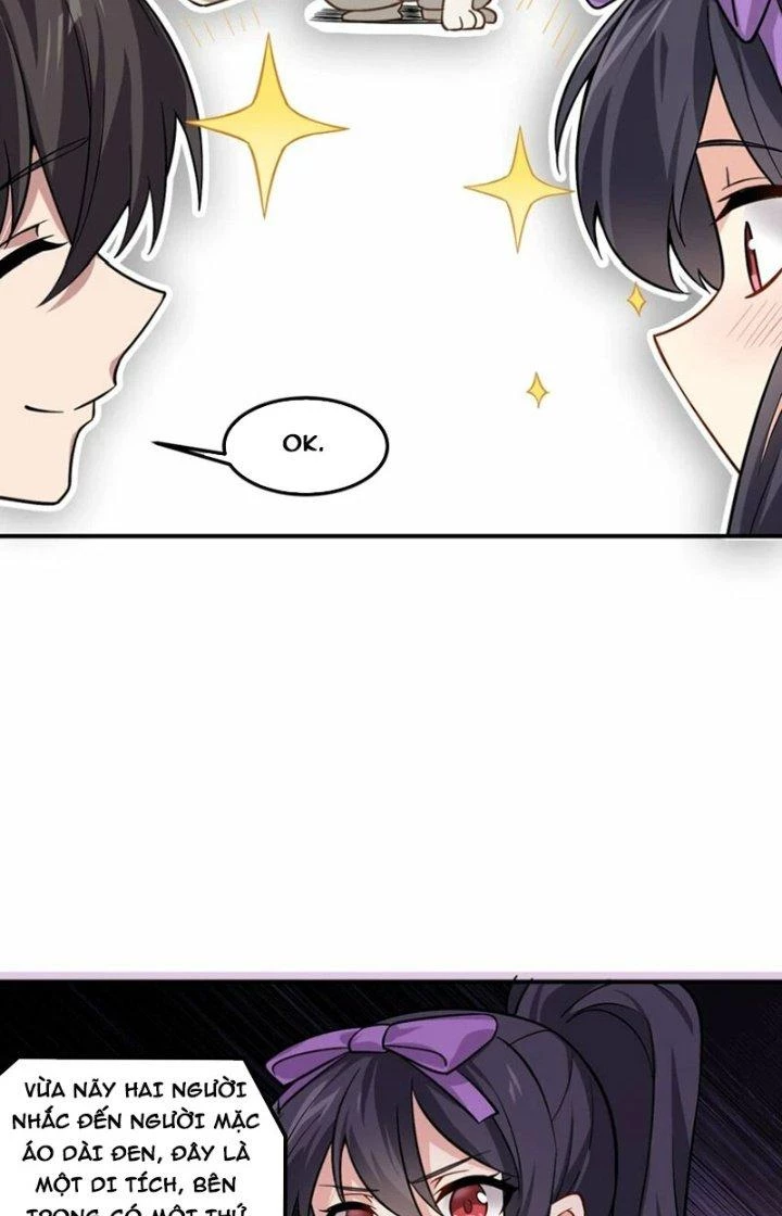 Bạn Gái Hoa Khôi Là Cương Thi Chapter 19 - Trang 2