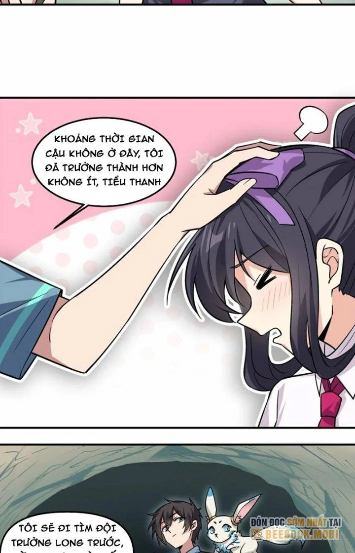 Bạn Gái Hoa Khôi Là Cương Thi Chapter 19 - Trang 2