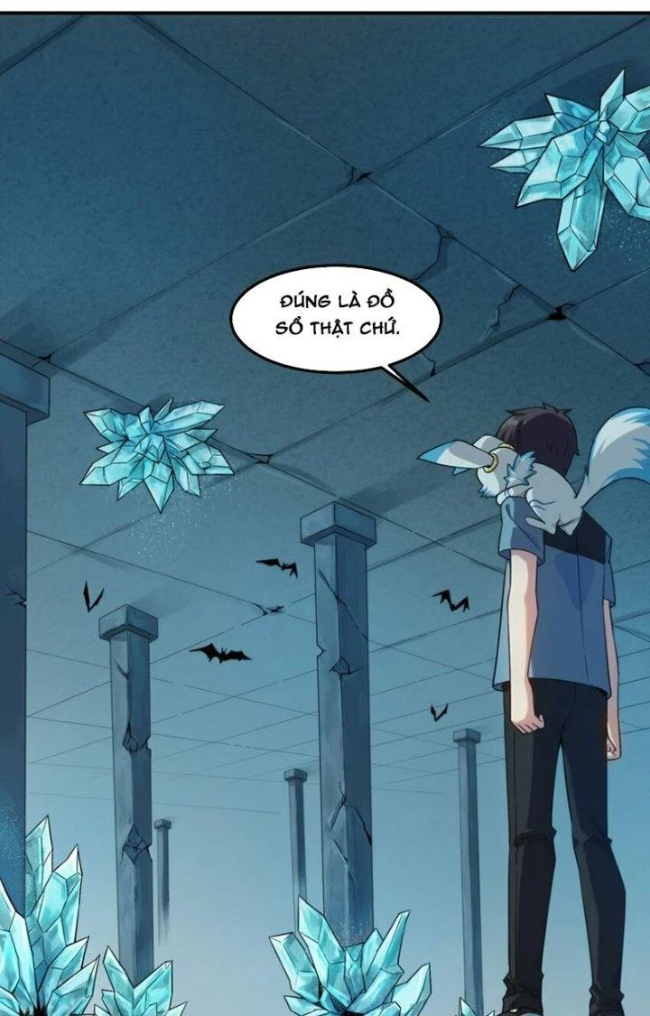 Bạn Gái Hoa Khôi Là Cương Thi Chapter 19 - Trang 2