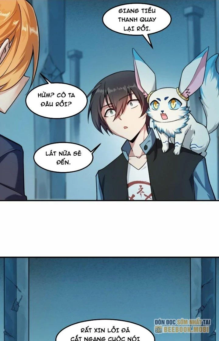 Bạn Gái Hoa Khôi Là Cương Thi Chapter 19 - Trang 2