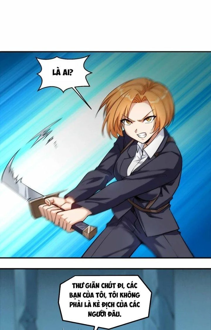 Bạn Gái Hoa Khôi Là Cương Thi Chapter 19 - Trang 2