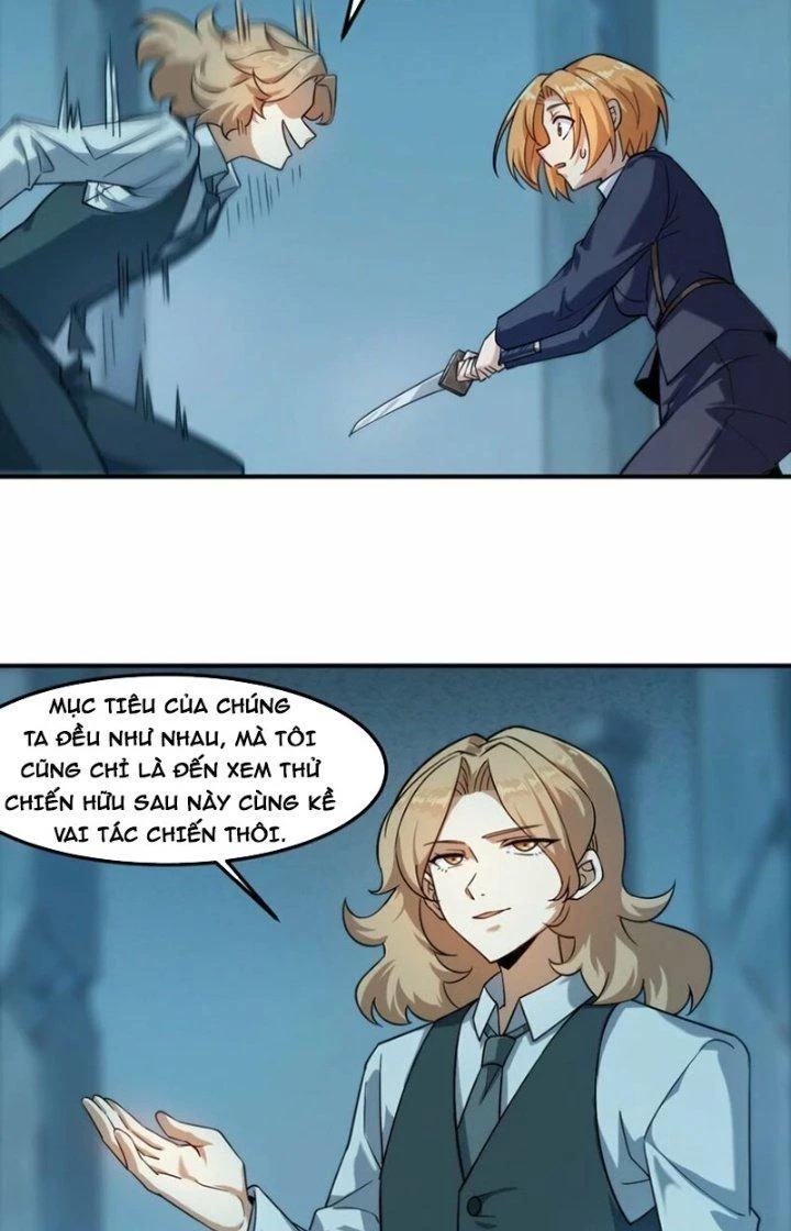 Bạn Gái Hoa Khôi Là Cương Thi Chapter 19 - Trang 2