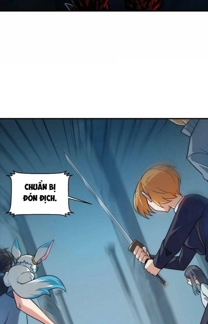 Bạn Gái Hoa Khôi Là Cương Thi Chapter 19 - Trang 2