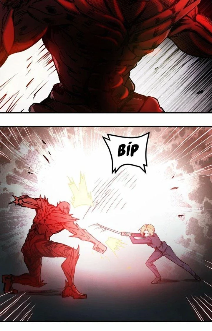 Bạn Gái Hoa Khôi Là Cương Thi Chapter 19 - Trang 2