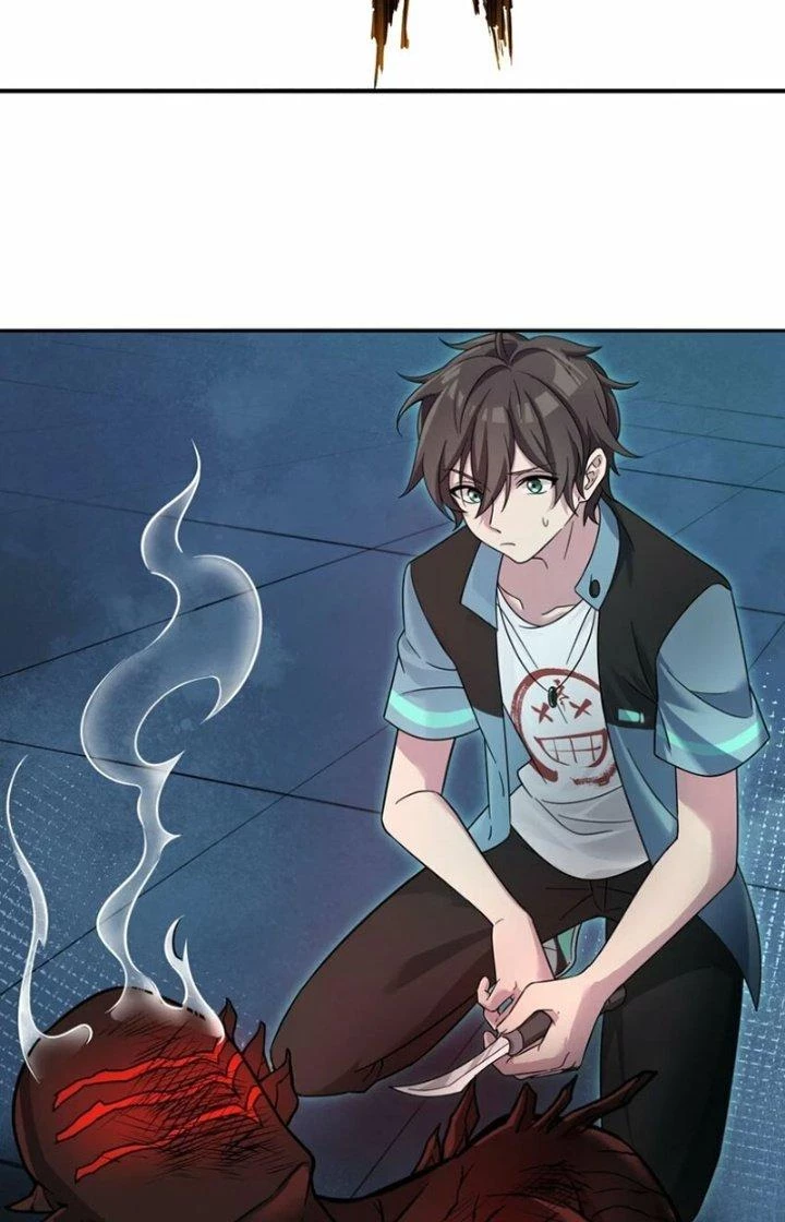 Bạn Gái Hoa Khôi Là Cương Thi Chapter 19 - Trang 2