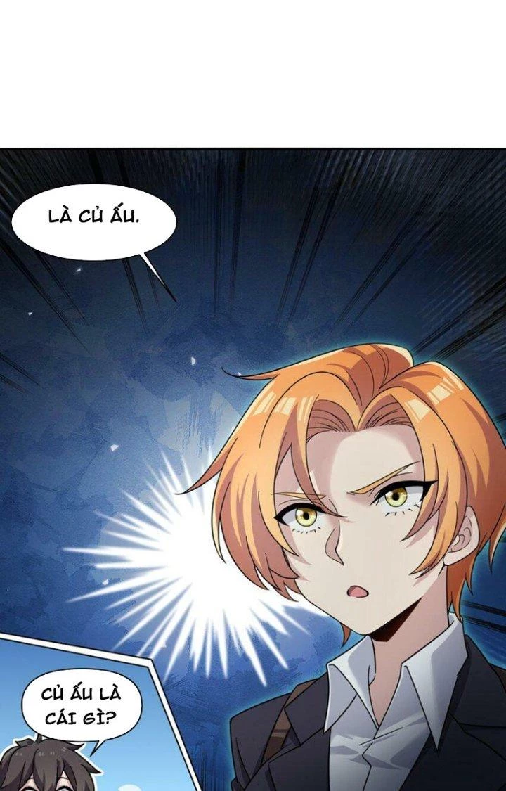 Bạn Gái Hoa Khôi Là Cương Thi Chapter 19 - Trang 2