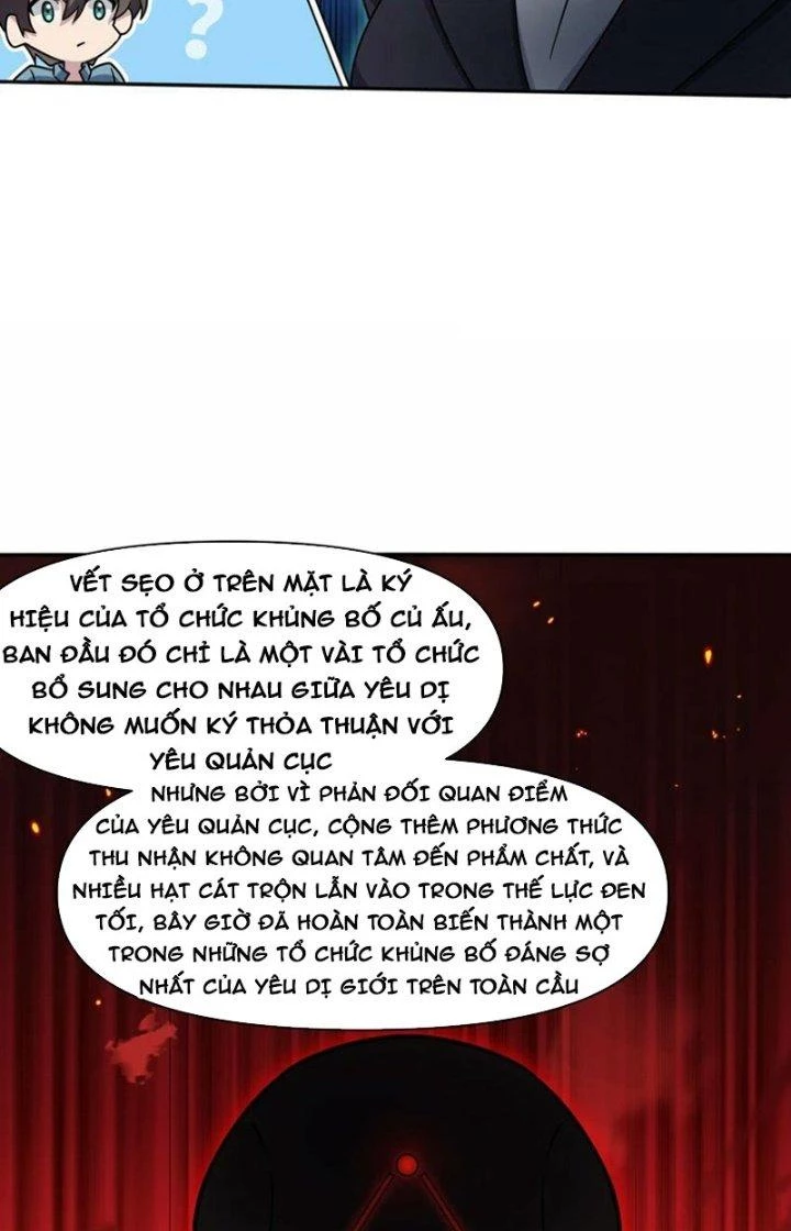 Bạn Gái Hoa Khôi Là Cương Thi Chapter 19 - Trang 2