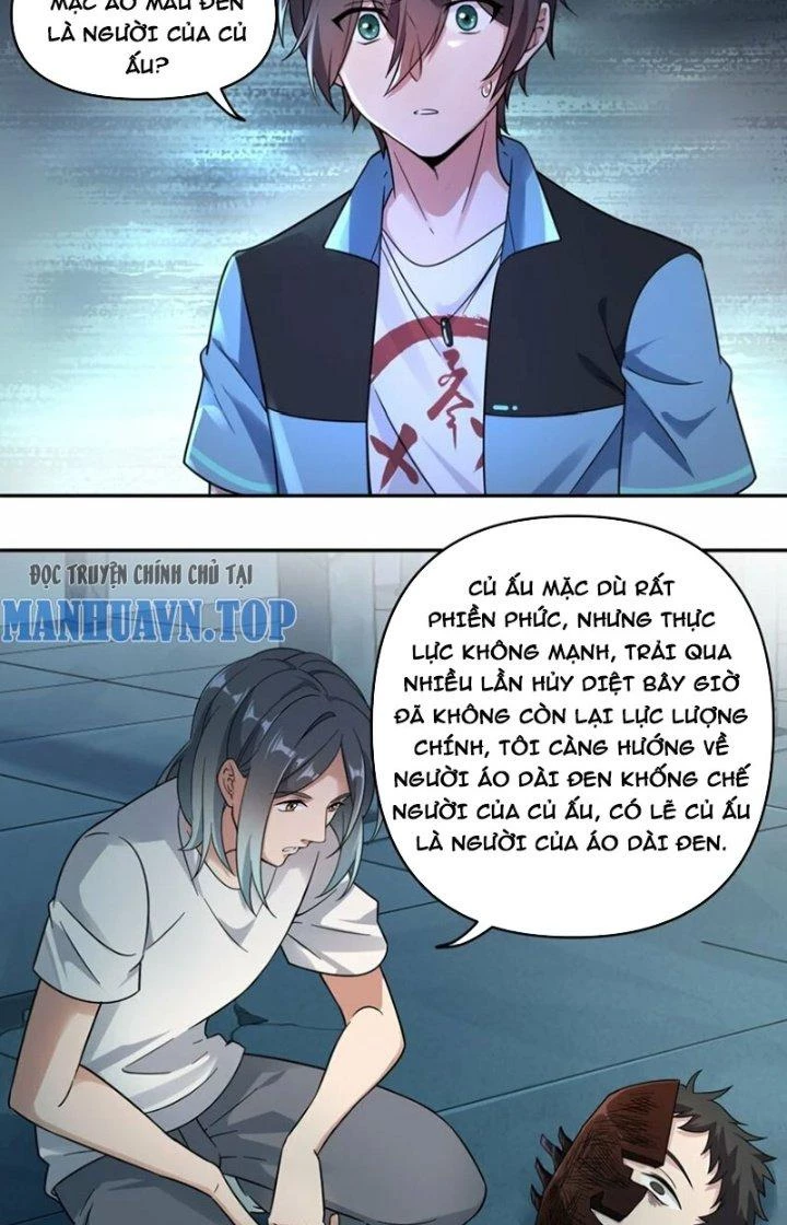 Bạn Gái Hoa Khôi Là Cương Thi Chapter 19 - Trang 2