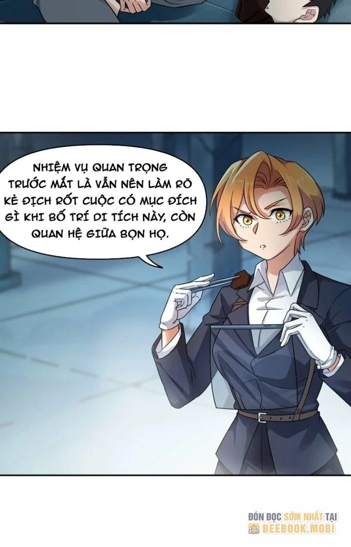 Bạn Gái Hoa Khôi Là Cương Thi Chapter 19 - Trang 2