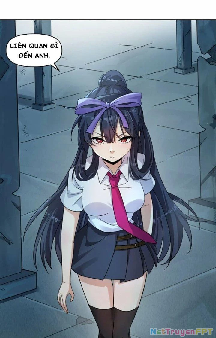 Bạn Gái Hoa Khôi Là Cương Thi Chapter 19 - Trang 2