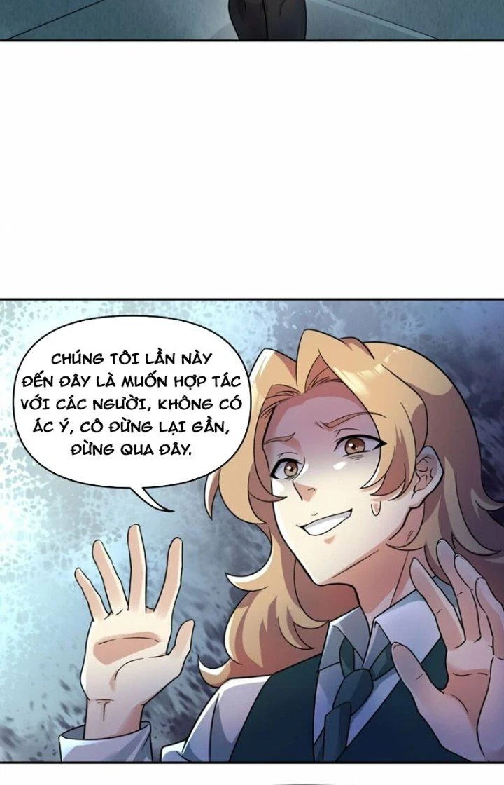 Bạn Gái Hoa Khôi Là Cương Thi Chapter 19 - Trang 2