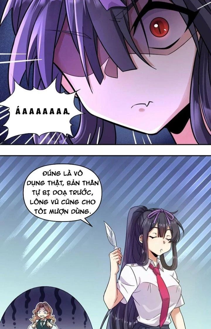 Bạn Gái Hoa Khôi Là Cương Thi Chapter 19 - Trang 2