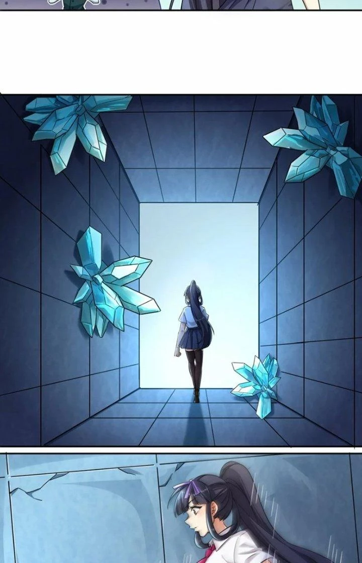 Bạn Gái Hoa Khôi Là Cương Thi Chapter 19 - Trang 2