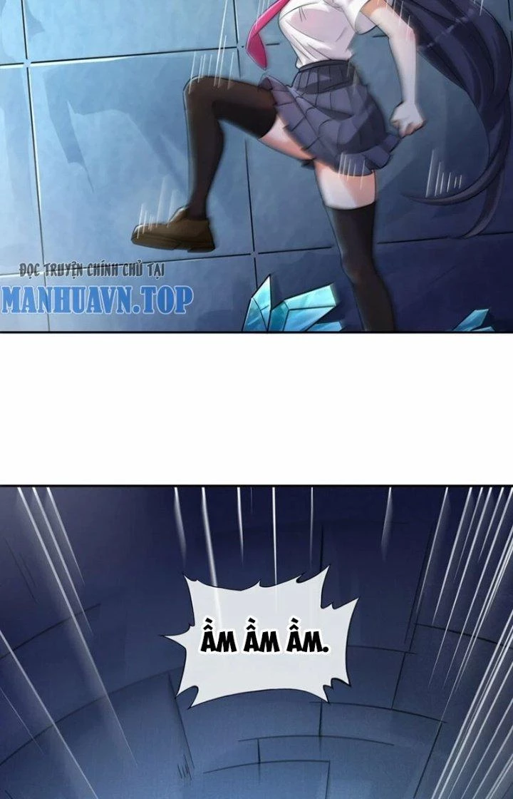 Bạn Gái Hoa Khôi Là Cương Thi Chapter 19 - Trang 2