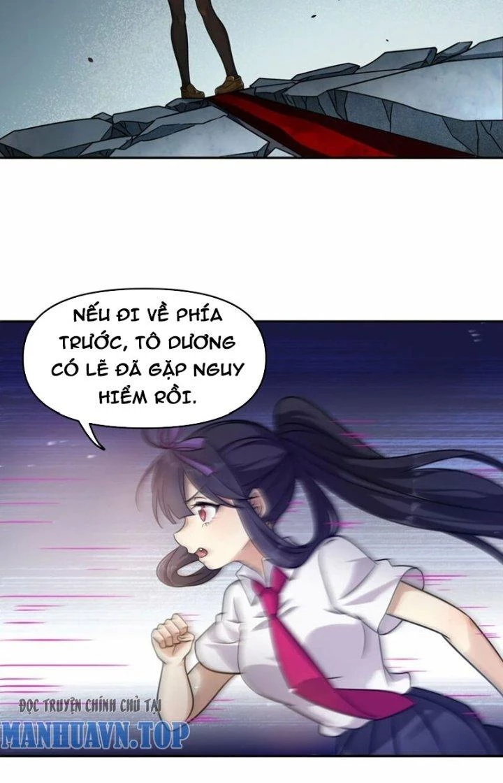 Bạn Gái Hoa Khôi Là Cương Thi Chapter 19 - Trang 2