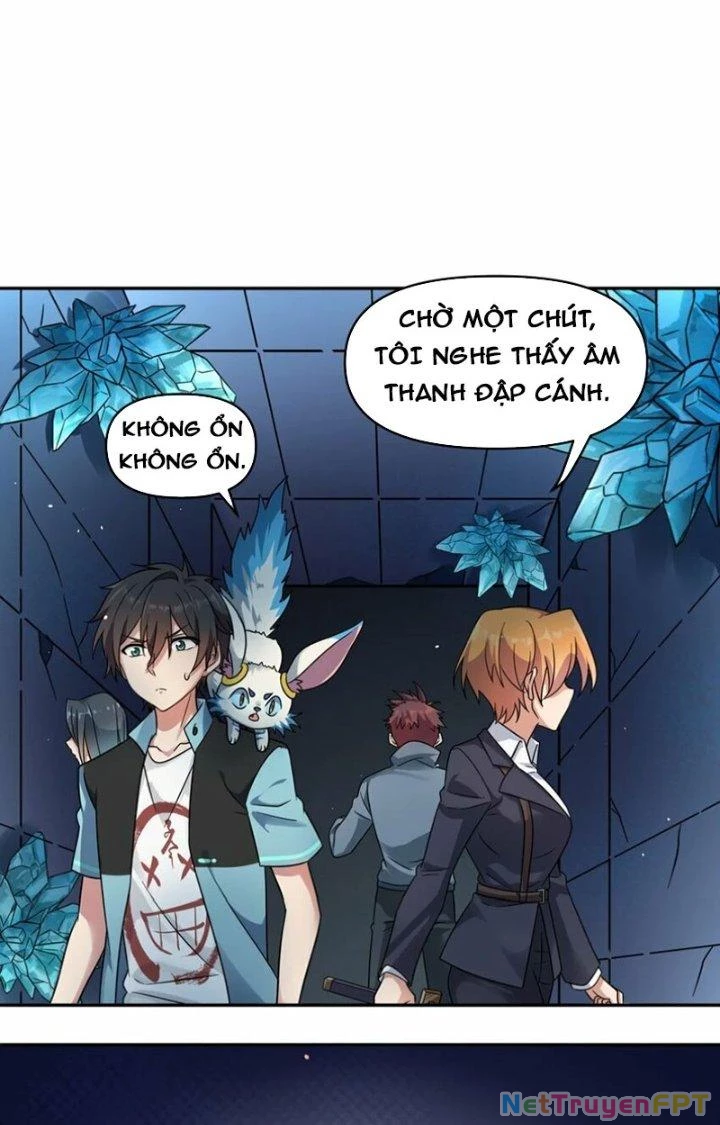 Bạn Gái Hoa Khôi Là Cương Thi Chapter 19 - Trang 2