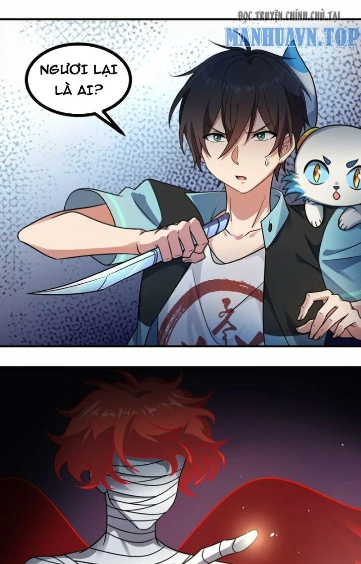 Bạn Gái Hoa Khôi Là Cương Thi Chapter 19 - Trang 2