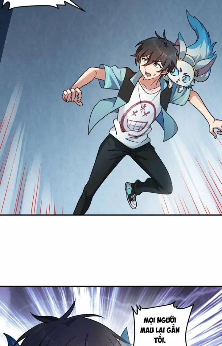Bạn Gái Hoa Khôi Là Cương Thi Chapter 19 - Trang 2