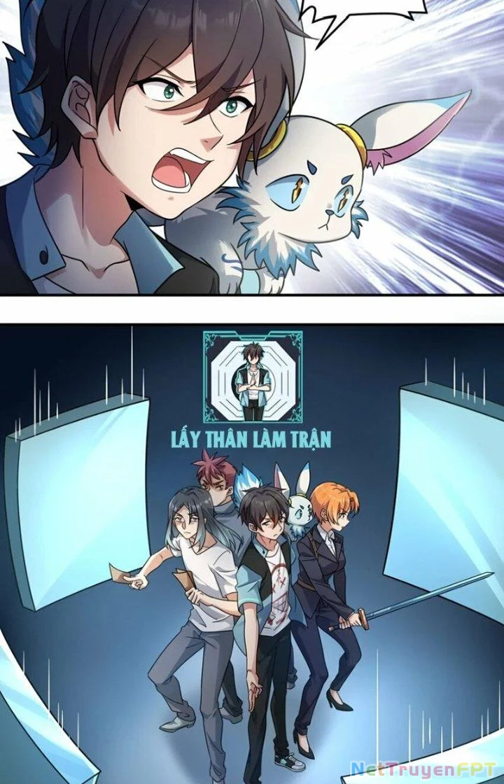 Bạn Gái Hoa Khôi Là Cương Thi Chapter 19 - Trang 2