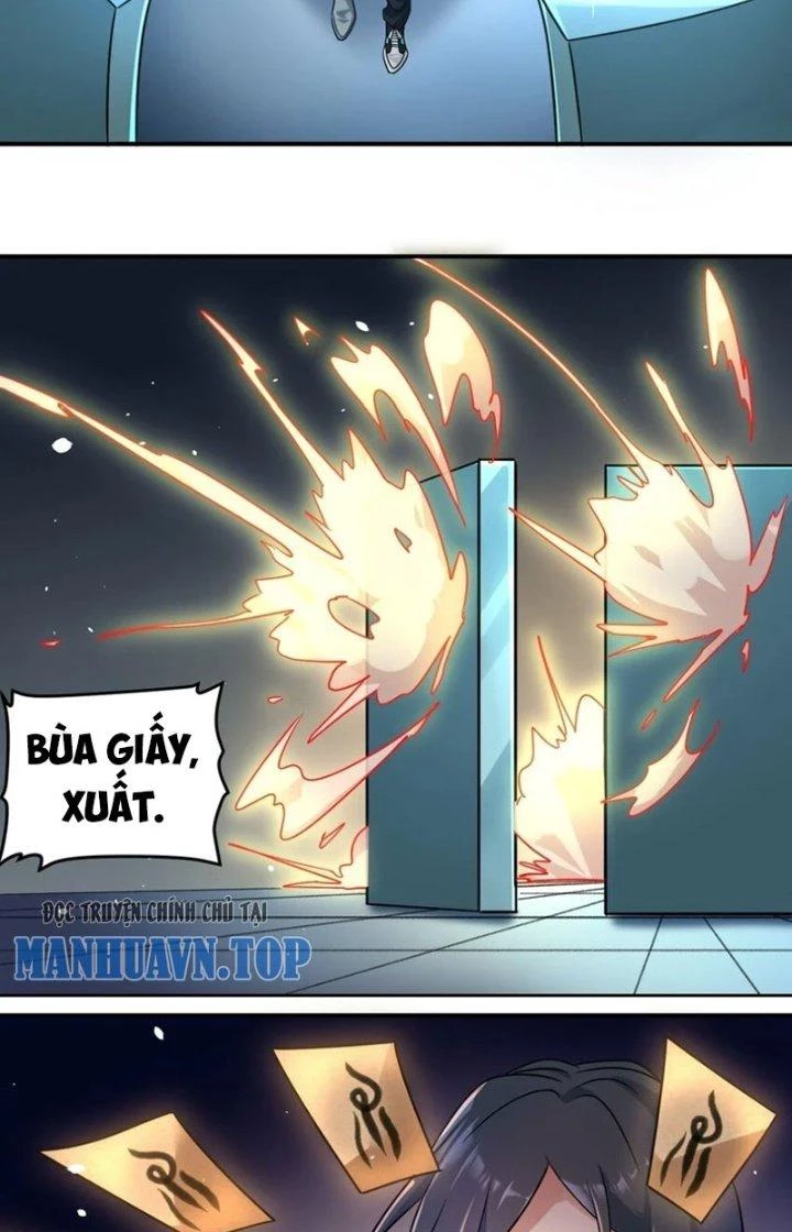 Bạn Gái Hoa Khôi Là Cương Thi Chapter 19 - Trang 2