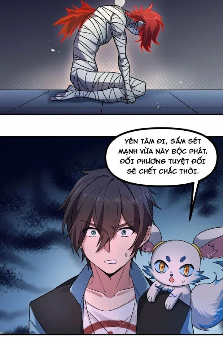 Bạn Gái Hoa Khôi Là Cương Thi Chapter 19 - Trang 2