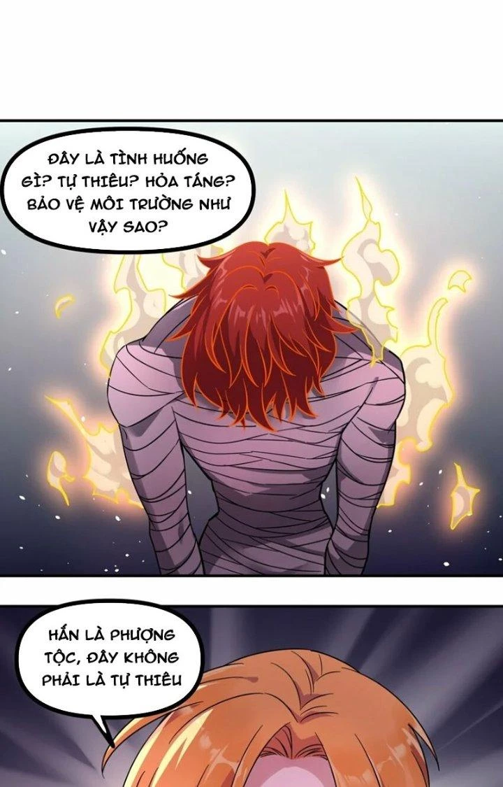 Bạn Gái Hoa Khôi Là Cương Thi Chapter 19 - Trang 2