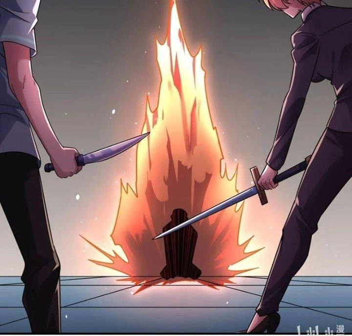 Bạn Gái Hoa Khôi Là Cương Thi Chapter 19 - Trang 2