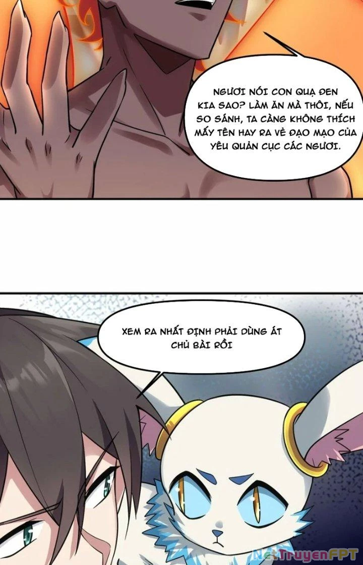 Bạn Gái Hoa Khôi Là Cương Thi Chapter 20 - Trang 2