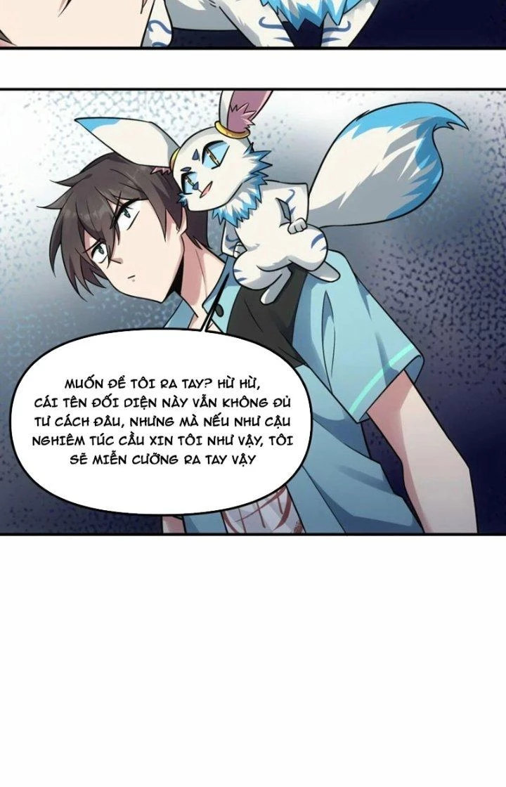 Bạn Gái Hoa Khôi Là Cương Thi Chapter 20 - Trang 2