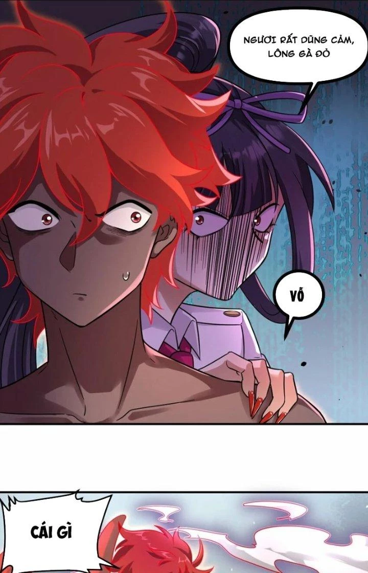Bạn Gái Hoa Khôi Là Cương Thi Chapter 20 - Trang 2