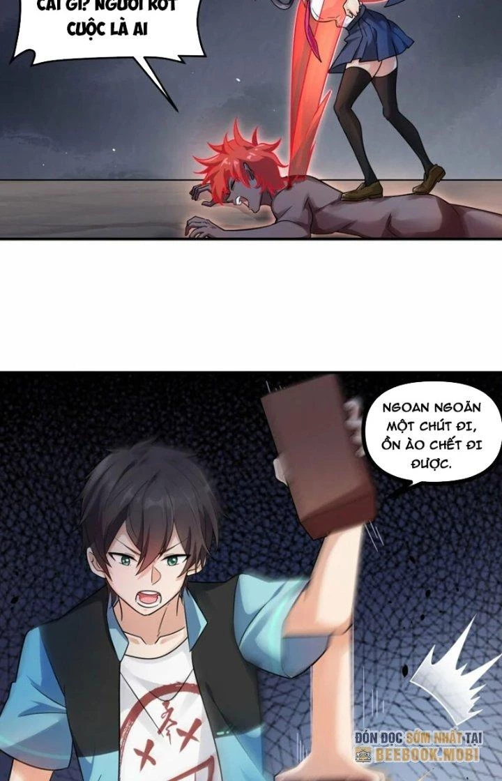 Bạn Gái Hoa Khôi Là Cương Thi Chapter 20 - Trang 2