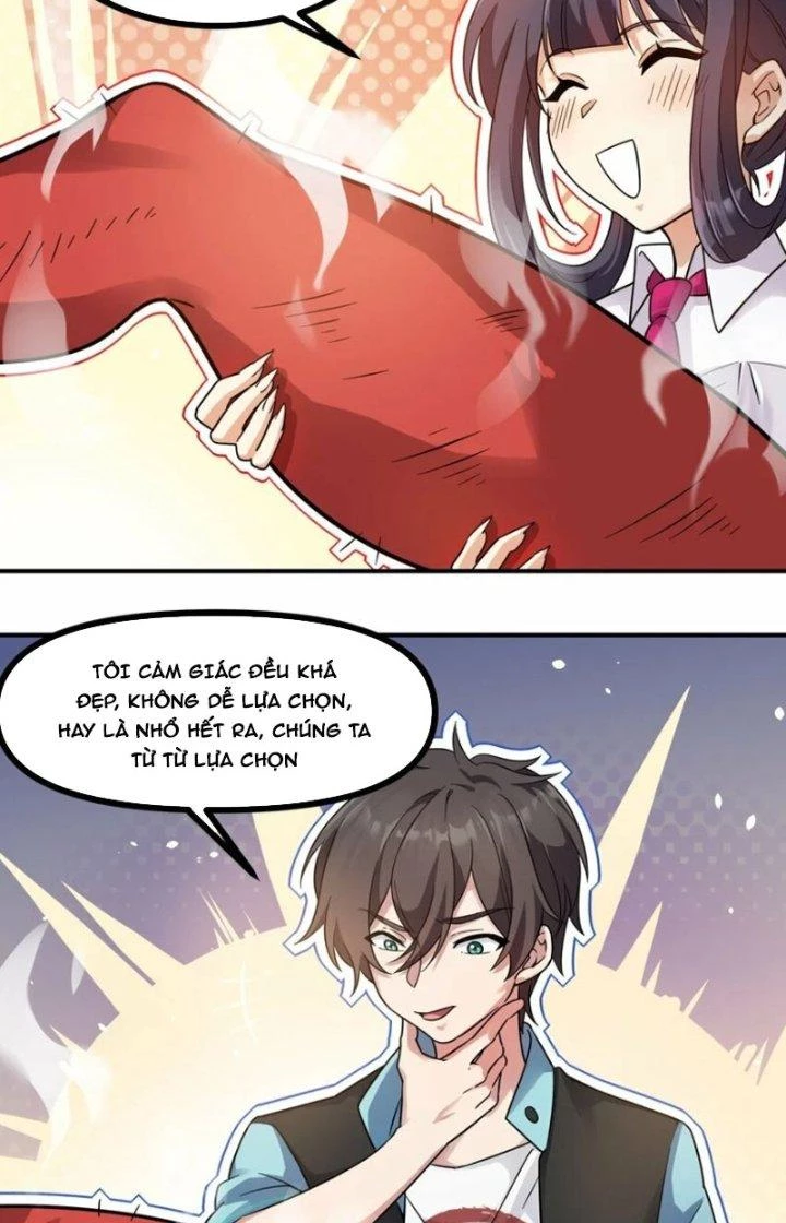 Bạn Gái Hoa Khôi Là Cương Thi Chapter 20 - Trang 2