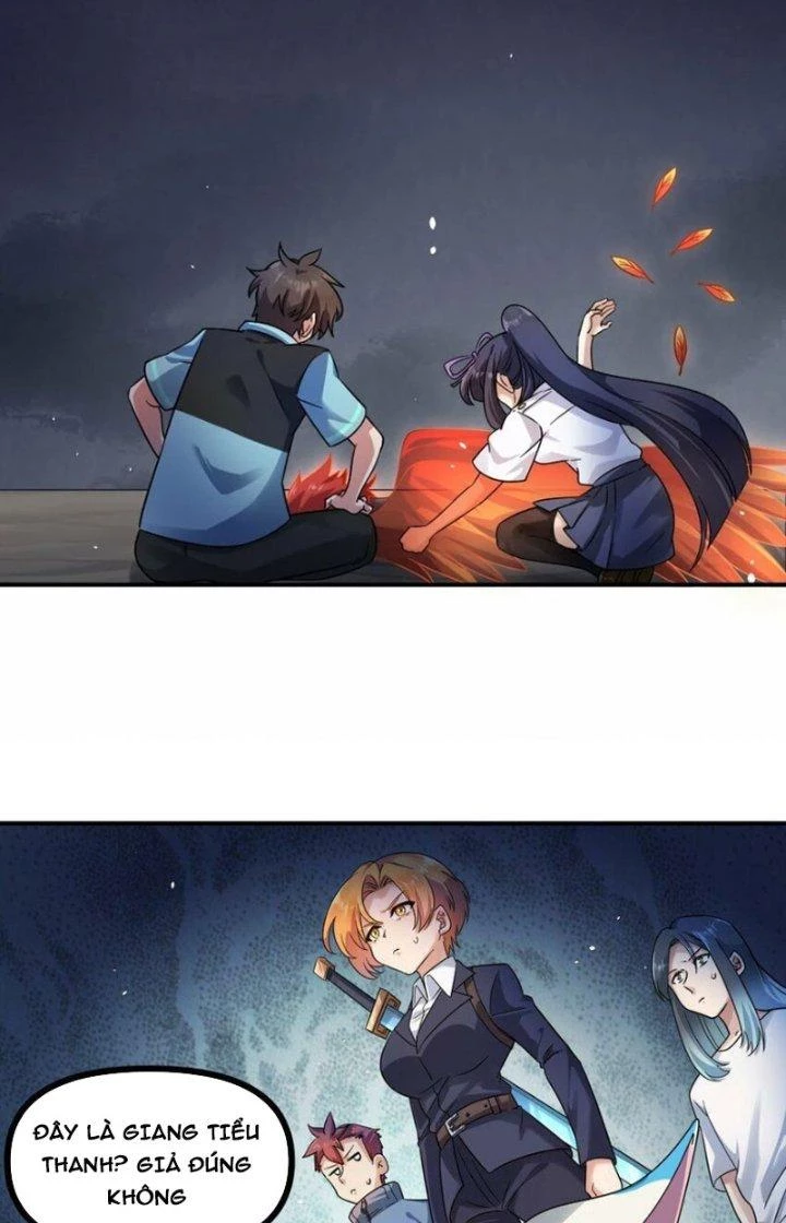 Bạn Gái Hoa Khôi Là Cương Thi Chapter 20 - Trang 2