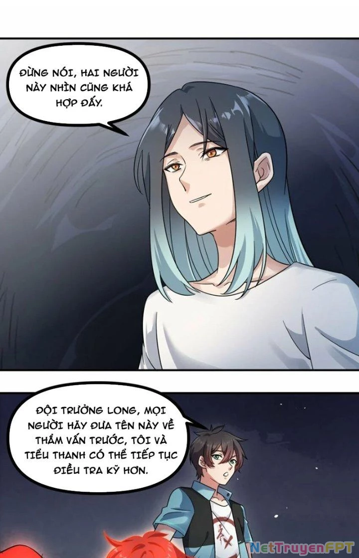 Bạn Gái Hoa Khôi Là Cương Thi Chapter 20 - Trang 2