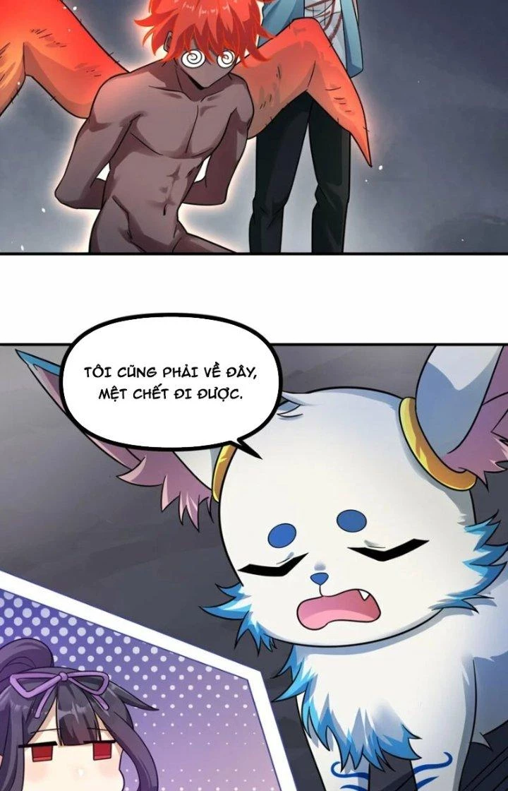 Bạn Gái Hoa Khôi Là Cương Thi Chapter 20 - Trang 2