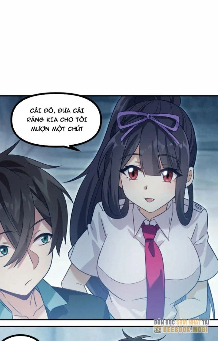 Bạn Gái Hoa Khôi Là Cương Thi Chapter 20 - Trang 2