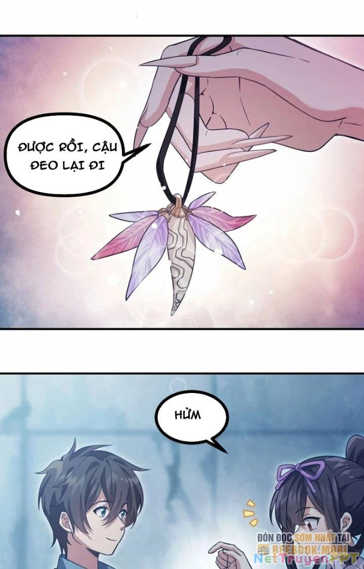 Bạn Gái Hoa Khôi Là Cương Thi Chapter 20 - Trang 2