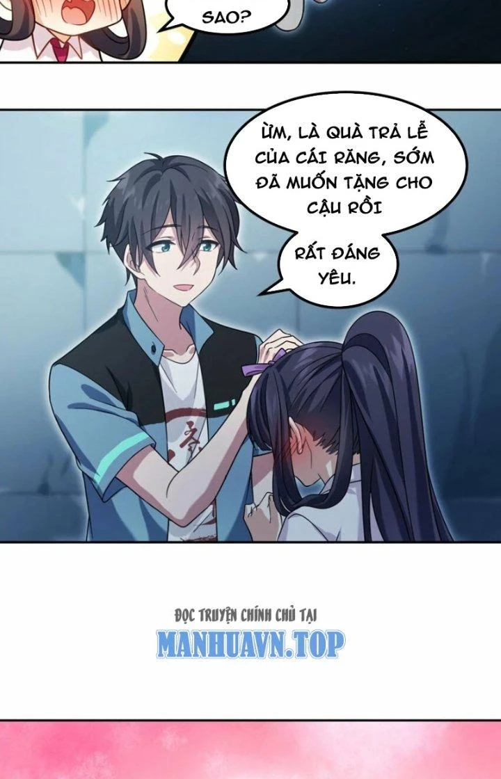 Bạn Gái Hoa Khôi Là Cương Thi Chapter 20 - Trang 2