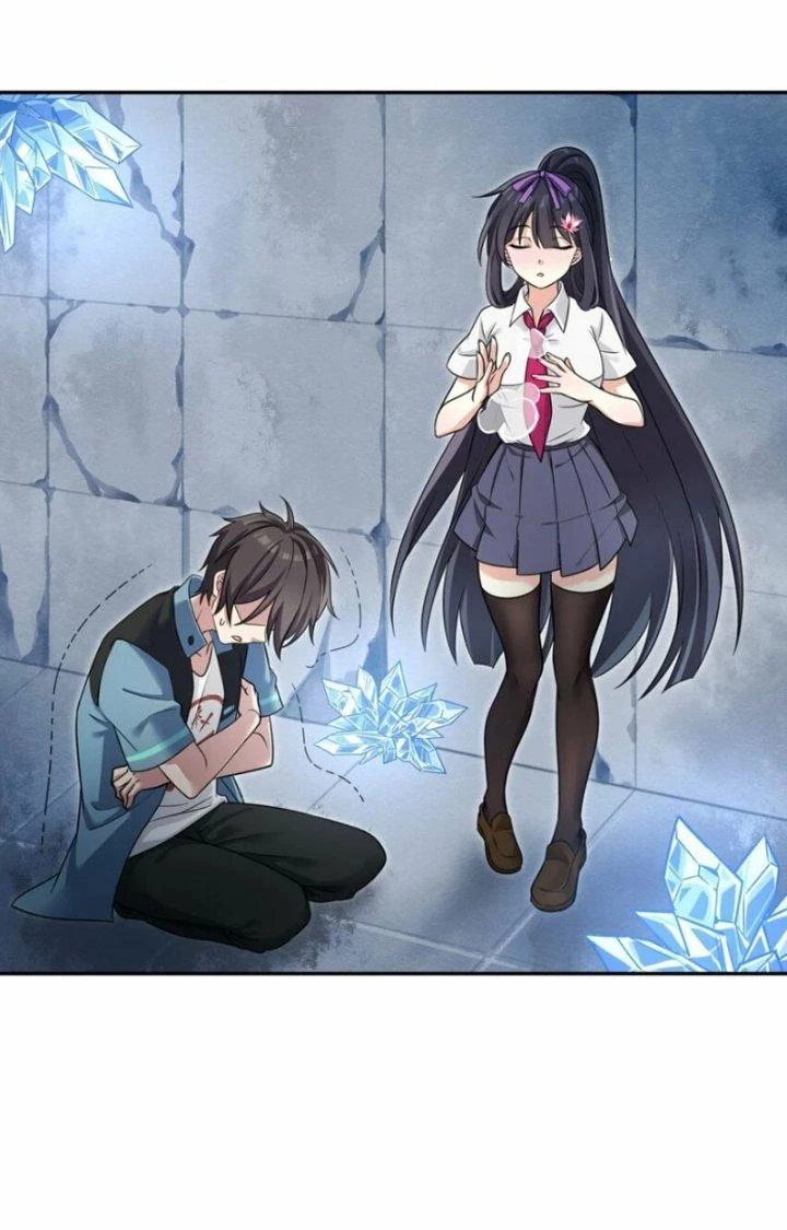 Bạn Gái Hoa Khôi Là Cương Thi Chapter 20 - Trang 2