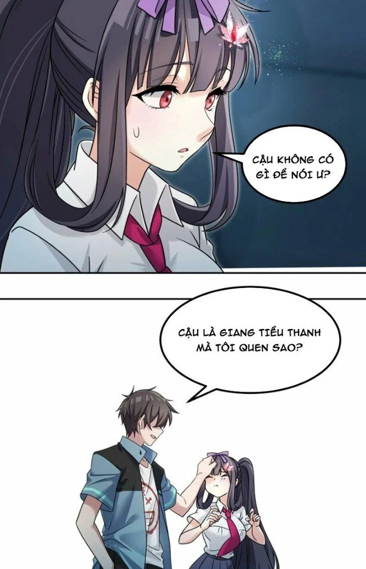 Bạn Gái Hoa Khôi Là Cương Thi Chapter 20 - Trang 2