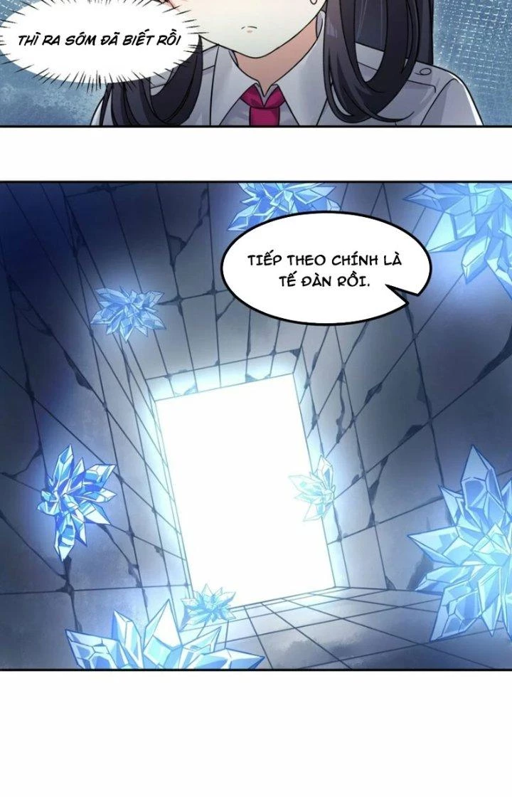 Bạn Gái Hoa Khôi Là Cương Thi Chapter 20 - Trang 2