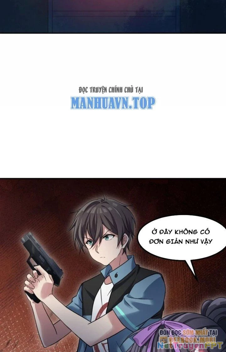 Bạn Gái Hoa Khôi Là Cương Thi Chapter 20 - Trang 2