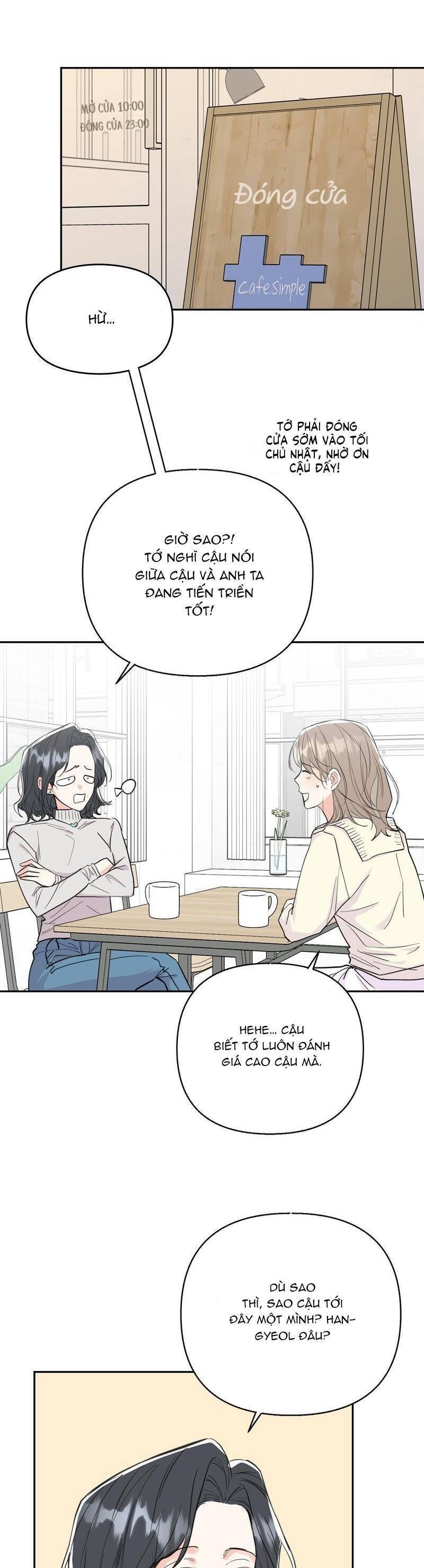 Hãy Ly Hôn Đi! Chapter 54 - Trang 2