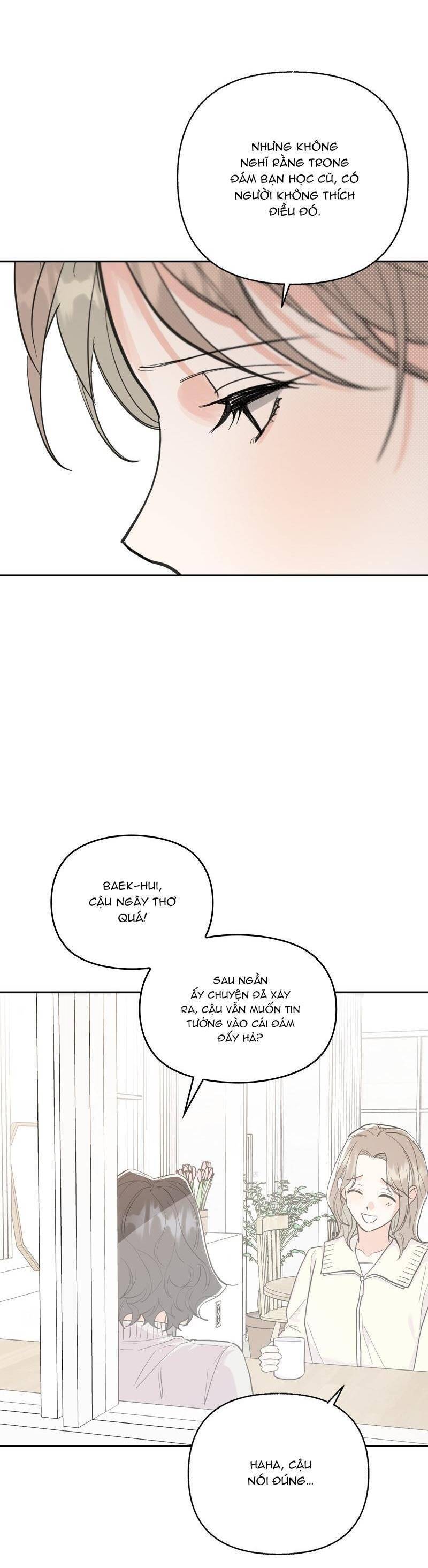 Hãy Ly Hôn Đi! Chapter 54 - Trang 2